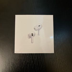 Air pod pros generation 2